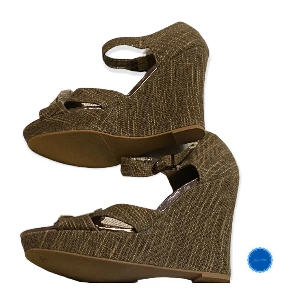 SBICCA WEDGES